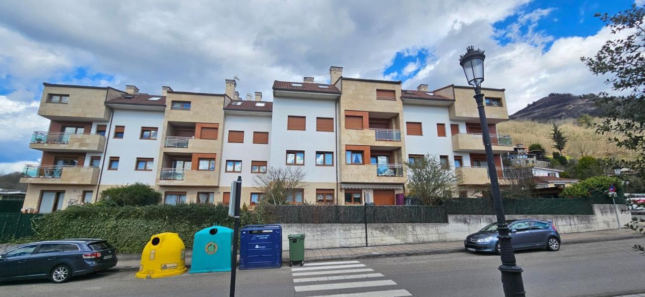 Apartamento El Dejo Cangas de Onis Exterior photo