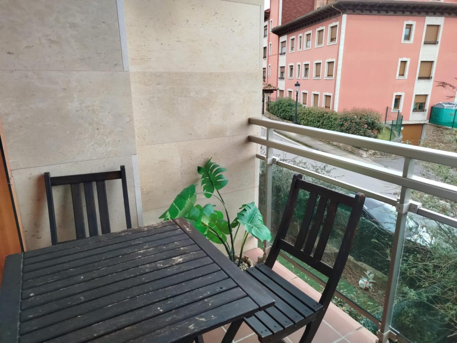 Apartamento El Dejo Cangas de Onis Exterior photo