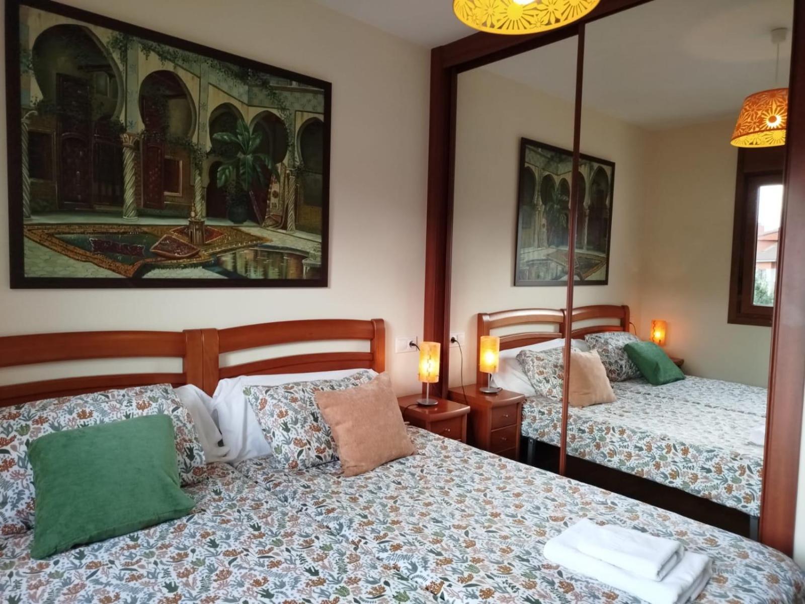 Apartamento El Dejo Cangas de Onis Exterior photo