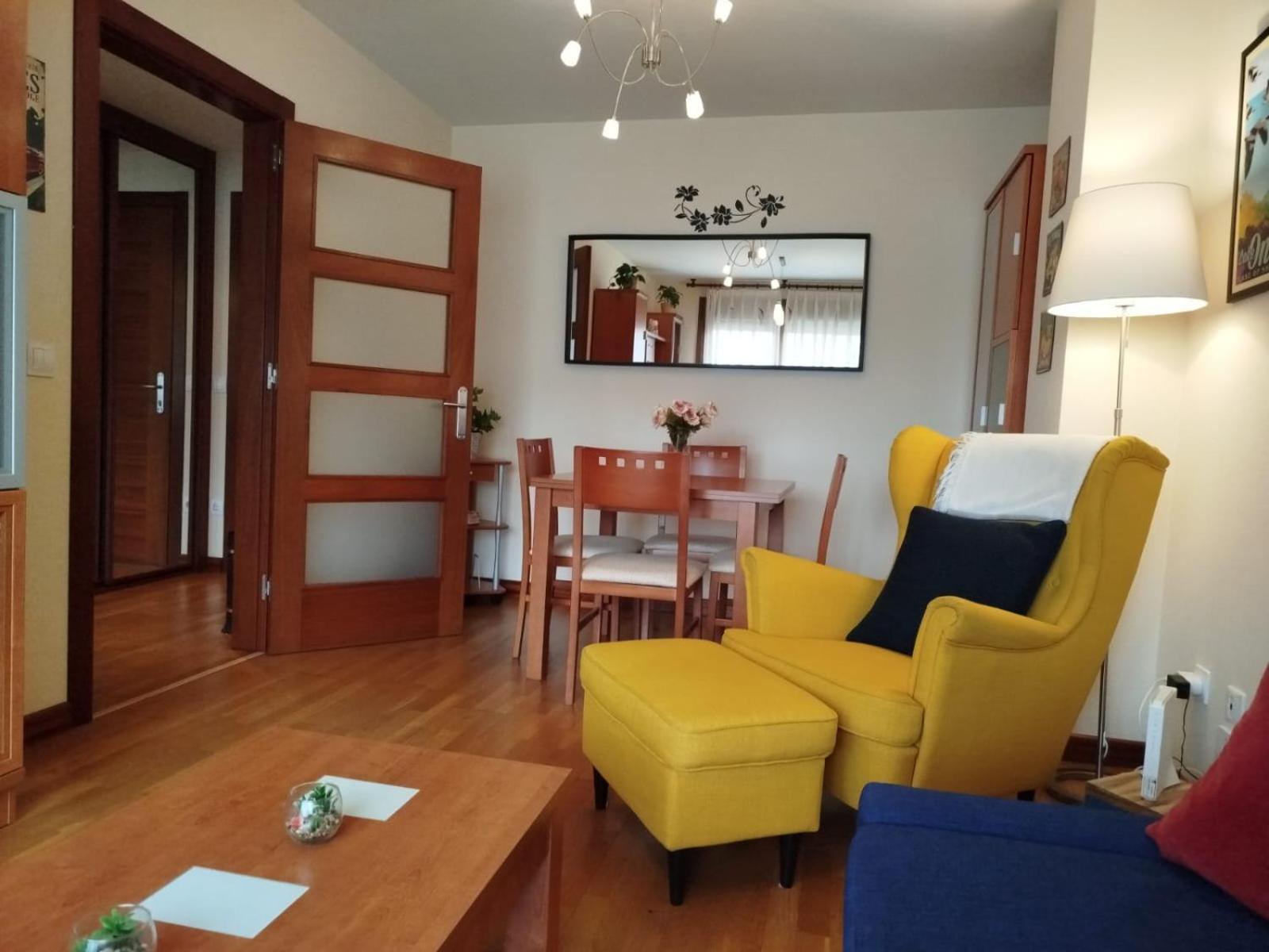 Apartamento El Dejo Cangas de Onis Exterior photo