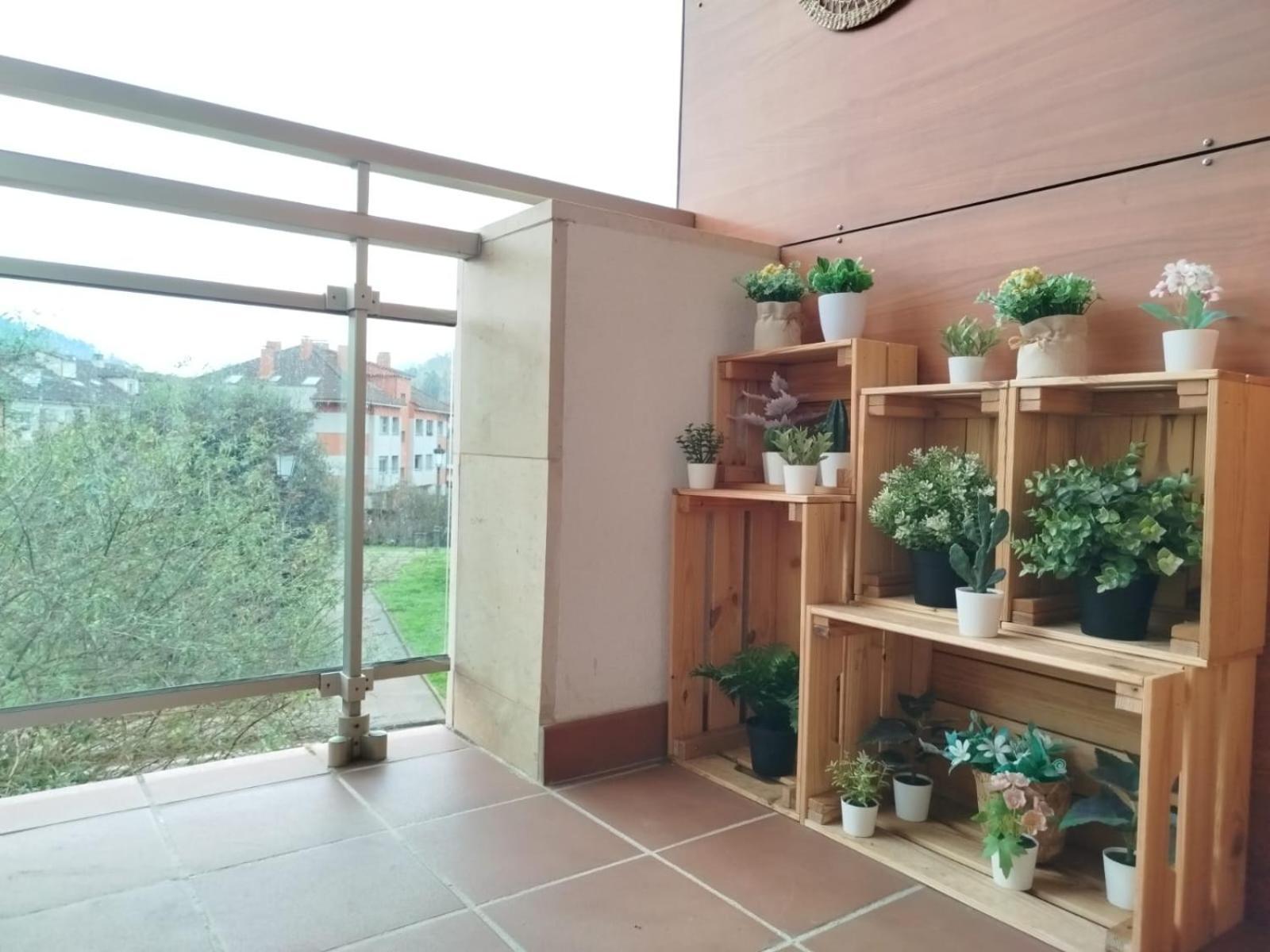 Apartamento El Dejo Cangas de Onis Exterior photo